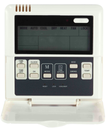 Midea MTI-60HWN1-R/MOU-55HN1-R/-40