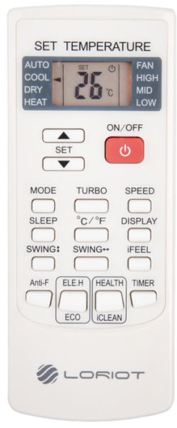 Loriot Sky LAC-18AI