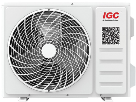 IGC T Alfa RAS-V12AT