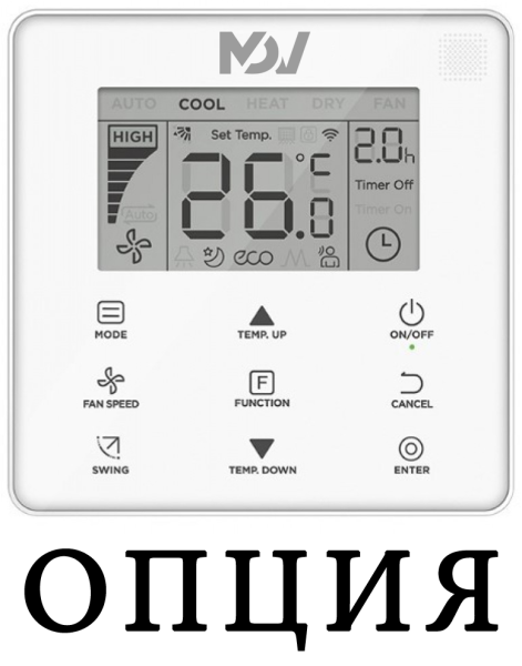 Mdv MDI-36G/DHN1-M