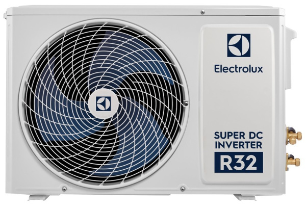 Electrolux EACS/I-09HIX-BLACK/N8