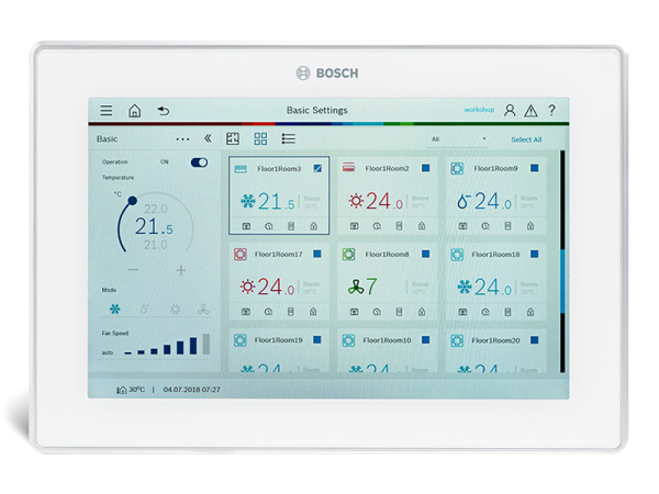 Bosch ACC M