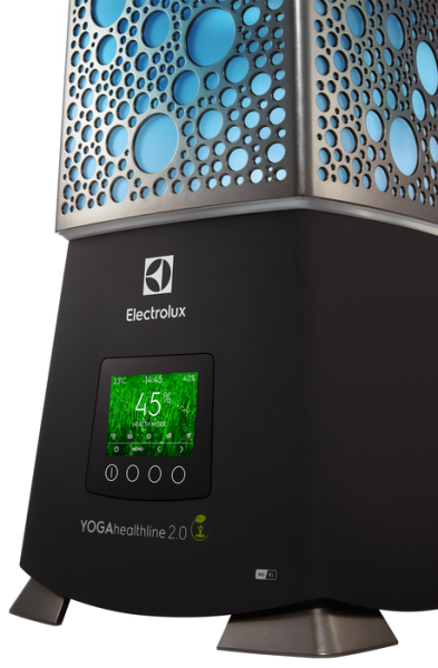 Electrolux YOGAhealthline 2.0 3910D