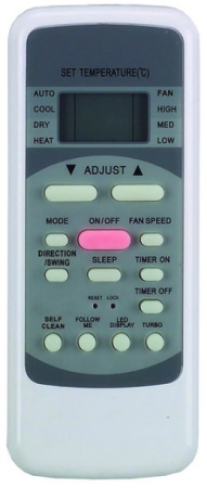 Dantex RK-M12C3N