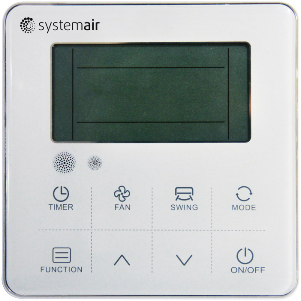 Systemair SYSPLIT SIMPLE CEILING 48 HP R
