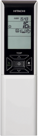 Hitachi RAK-15QPE