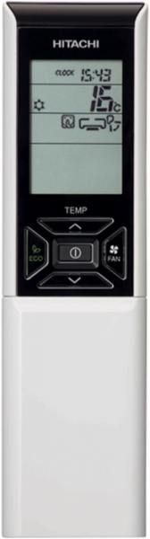 Hitachi RAK-15QPE