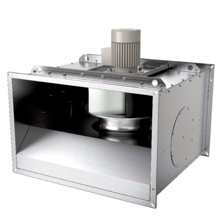 Systemair BKF 355D4/F400 IE2
