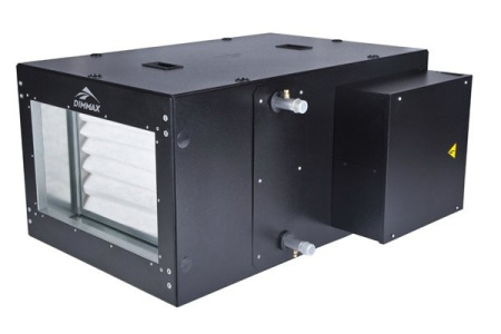 Dimmax Scirocco 125W-2