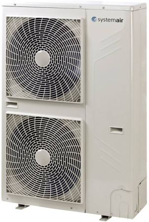 Systemair SYSVRF 224 AIR EVO HP R