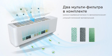 Neoclima Pro-Health NS/NU-HAP12T32