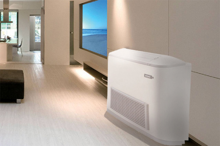 Aermec FCXI 40 U
