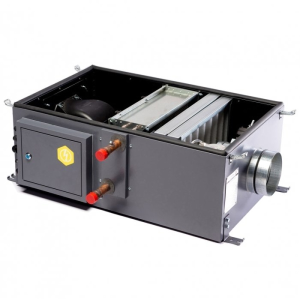 Minibox W-1050-1/24kW/G4 GTC