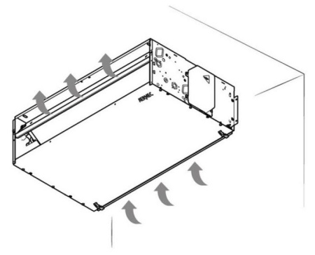 Aermec FCZ 102 P