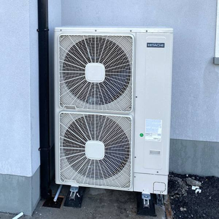 Hitachi RAS-4FSNME
