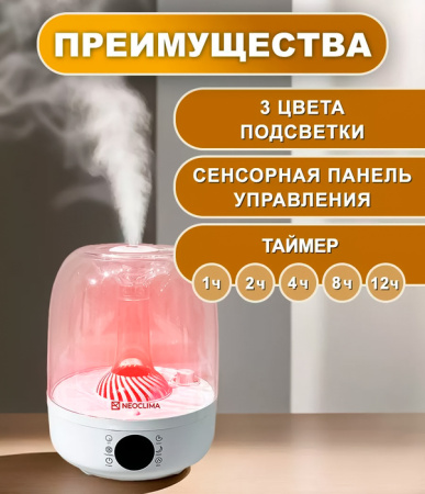 Neoclima NHL-4W