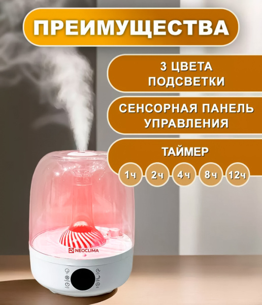 Neoclima NHL-4W