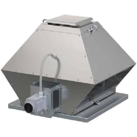 Systemair DVG-H 450D4-8/F400