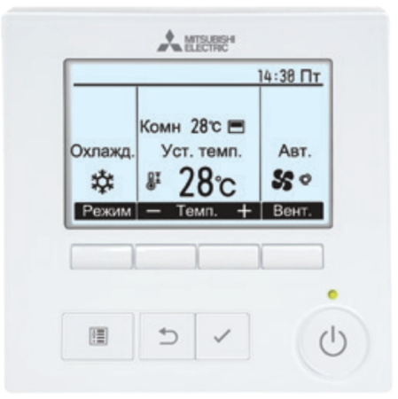 Mitsubishi Electric PSA-M71KA