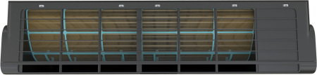 ULTIMA COMFORT Elysium nero ELN-I09PN