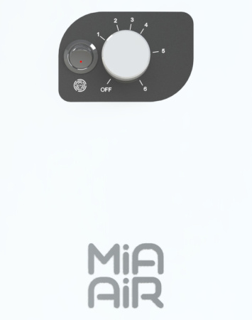 Mia Air Lite белый (без сенсорного экрана)