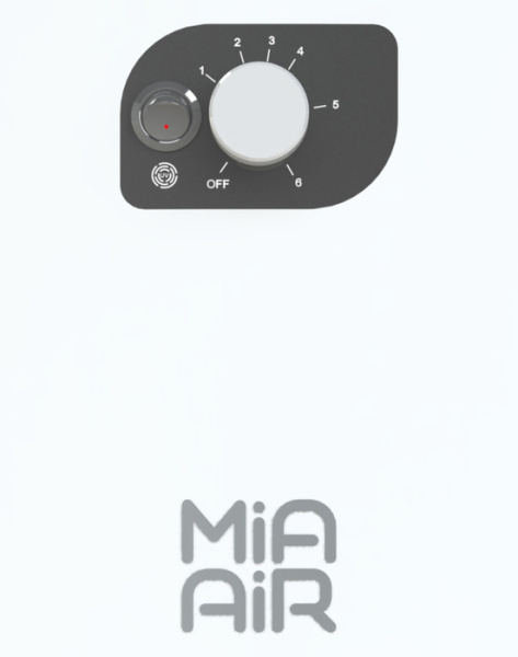 Mia Air Lite белый (без сенсорного экрана)