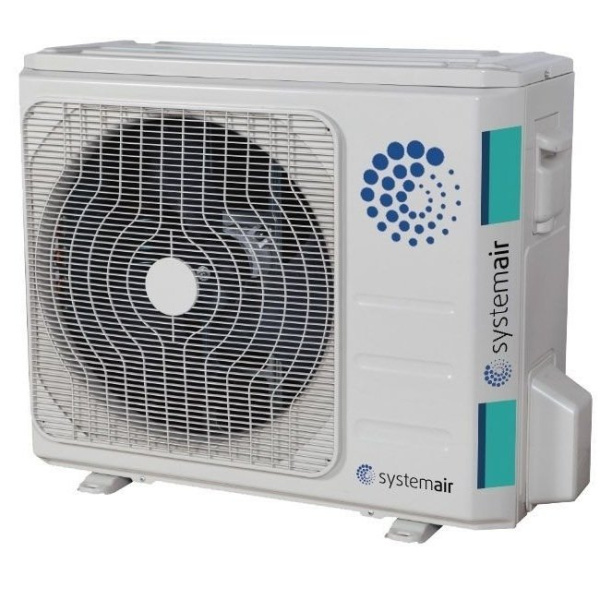 Systemair Sysplit Wall Smart 09 V2 EVO HP Q