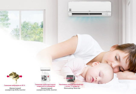 Lg Eco Smart PC09SQ