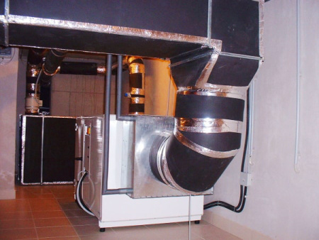 Dantherm CDP 165