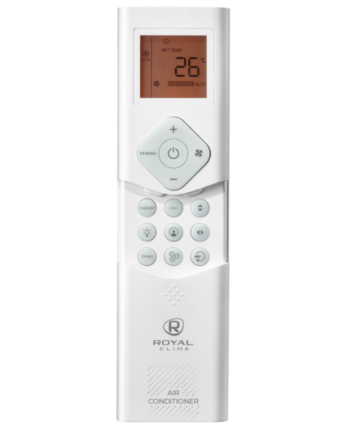 Royal Clima ES-C 60HRX/ES-E 60HX