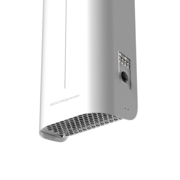 Ballu RDU-150D WiFi ANTICOVIDgenerator (white)