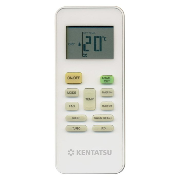 Kentatsu KSHF53HFAN1 / KSUT53HFAN1