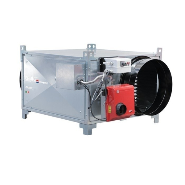 Теплогенератор Ballu-Biemmedue FARM 145 Т (230 V -3- 50/60 Hz) D