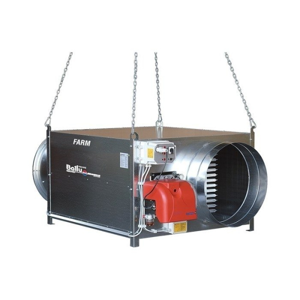 Теплогенератор Ballu-Biemmedue FARM 145 Т (230 V -3- 50/60 Hz) D