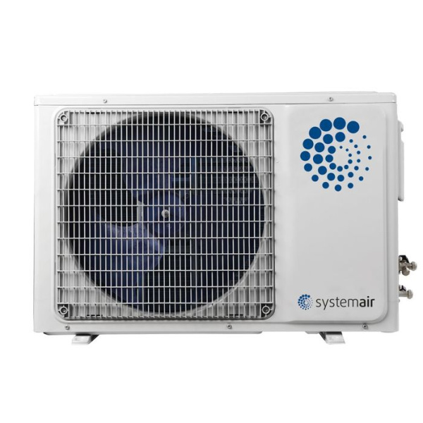 Systemair SYSPLIT CEILING 18 EVO HP Q