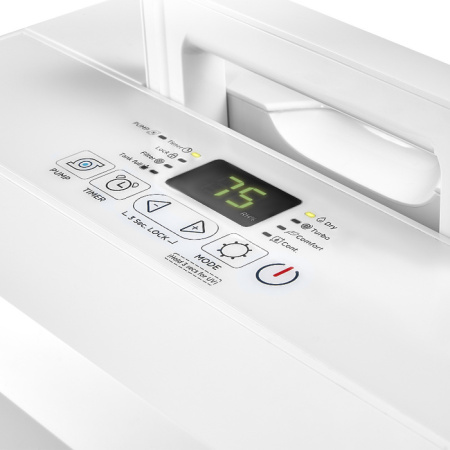 Ballu BD50T