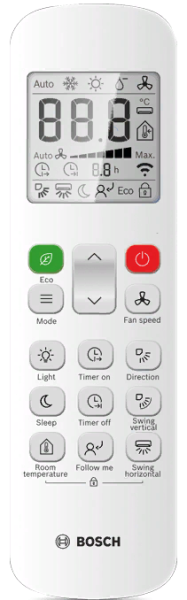 Bosch AF2-W 90-1