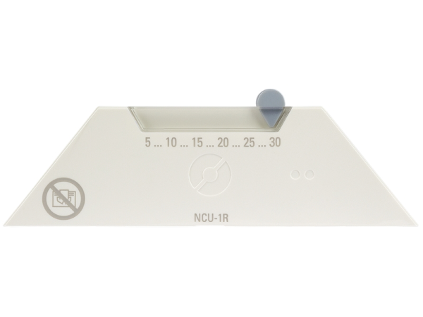 Термостат Nobo NCU 1R