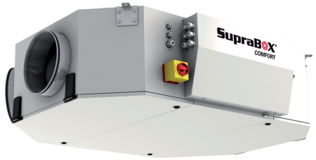 Rosenberg Supra Box Comfort 1100 D