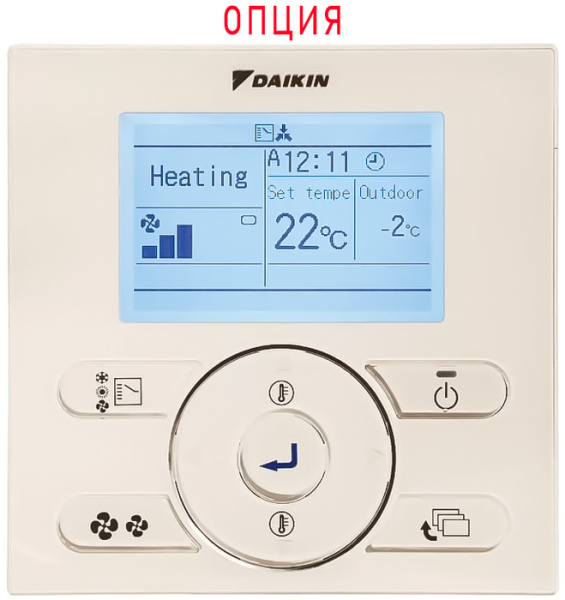 Daikin FBA100A/RR100BV/-40T