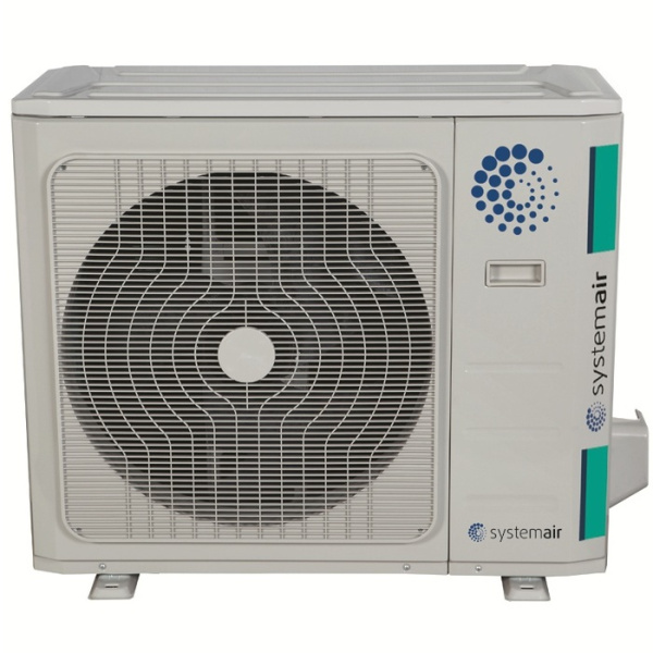 Systemair Sysplit Wall Smart 30 V3 HP Q