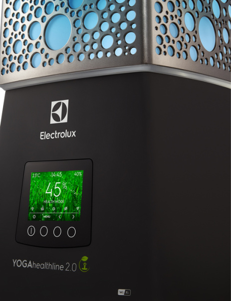 Electrolux EHU-3910D