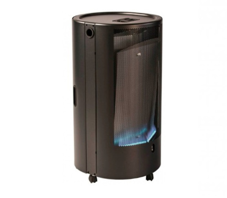 TMC BLUE BELLE CHIC ТО 4,2 кВт Чёрный