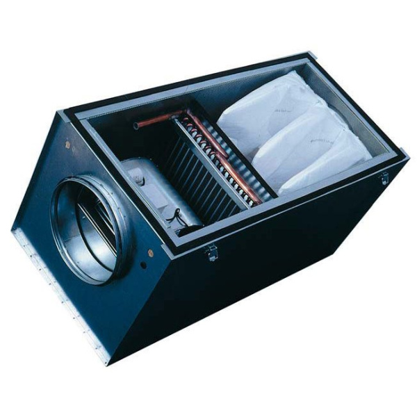 Systemair TLP 125/1,2 Air handl.units