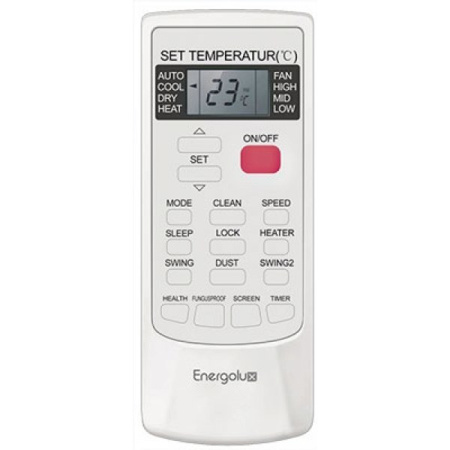 Energolux SAP48P2-A/SAU48P2-A