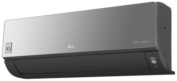 Lg Artcool Mirror AC09BK
