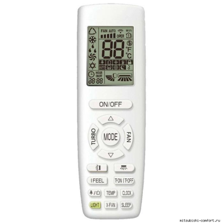 Lessar LSM-AH56KUA2