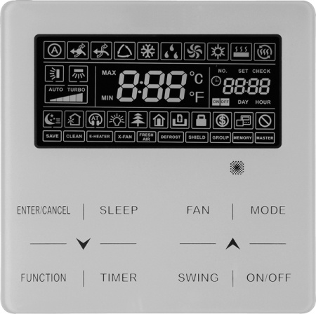 General Climate GC-G50/2CAN1