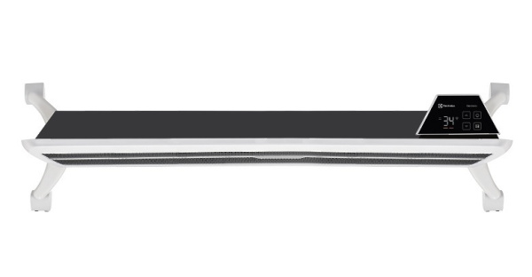 Electrolux ECH/AG2-2500 T-TUE4 с блоком управления и шасси