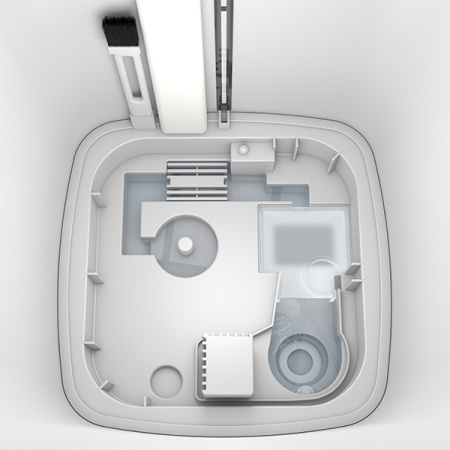 Stadler Form Eva white WiFi